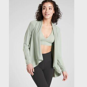 Athleta Nirvana Wear Two Ways Wrap